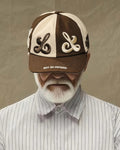 BROWN & WHITE