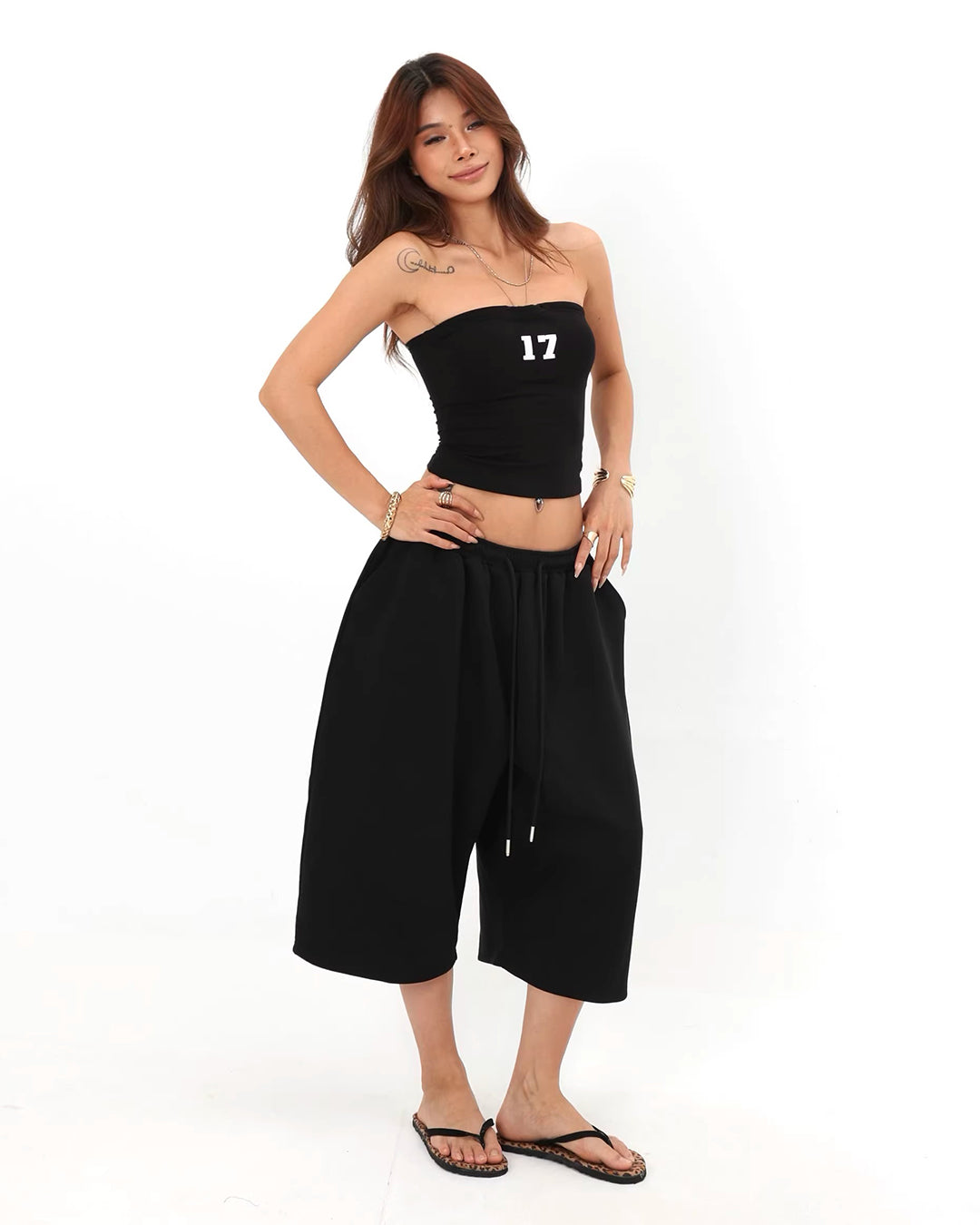Halter Tube SLIM-FIT HALTER TUBE TOPS – LAVISSI