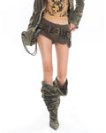ARMY GREEN