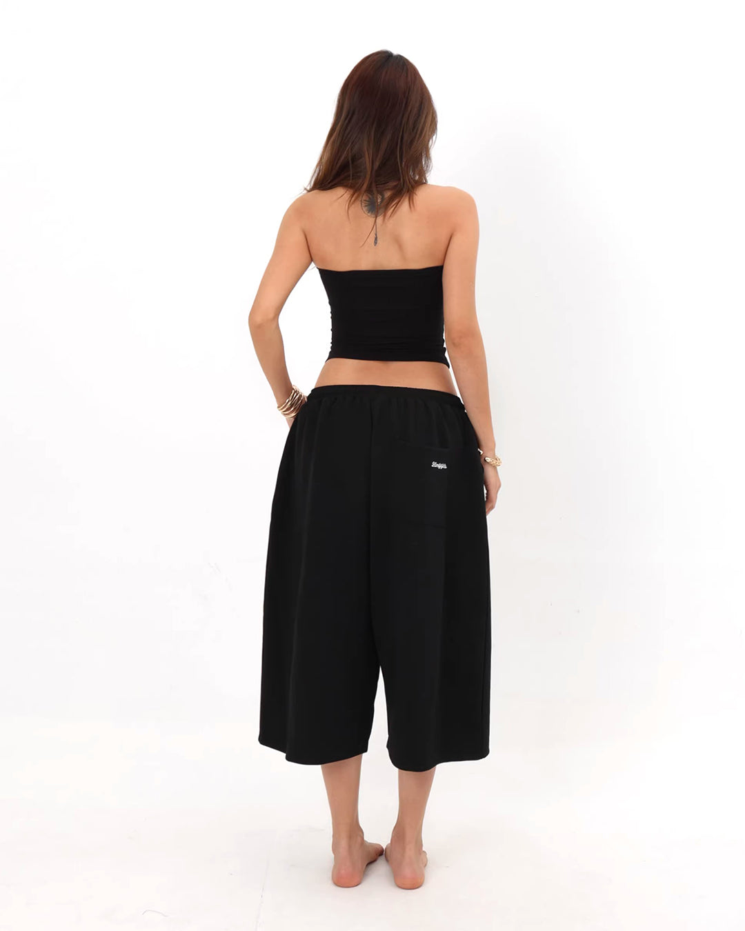 Halter Tube SLIM-FIT HALTER TUBE TOPS – LAVISSI